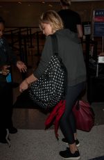 CHLOE MORETZ at Los Angeles International Airport 07/24/2016