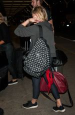 CHLOE MORETZ at Los Angeles International Airport 07/24/2016