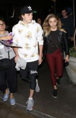 CHLOE MORETZ Leaves Arclight Cinema in Hollywood 06/30/2016