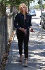 CHLOE MORETZ Out and About in Sherman Oaks 07/20/2016