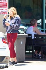 CHLOE MORETZ Out in Los Angeles 07/02/2016