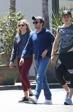CHLOE MORETZ Out in Los Angeles 07/02/2016