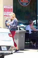 CHLOE MORETZ Out in Los Angeles 07/02/2016