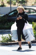 CHLOE MORETZ Out Shopping in Studio City 07/17/2016