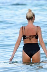 CHLOE SIMS in Bikini on the Beach in Mallorca 07/06/2016