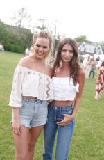 CHRISSY TEIGEN at 4th of July Pool Party Cookout in Hamptons 07/04/2016