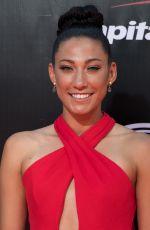 CHRISTEN PRESS at 2016 espys in Los Angeles 07/13/2016