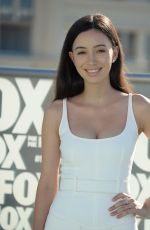 CHRISTIAN SERRATOS at The Walking Dead Press Line at Comic-con in San Diego 07/22/2016