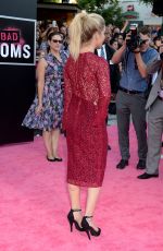 CHRISTINA APPLEGATE at ‘Bad Moms’ Premiere in Los Angeles 07/26/2016