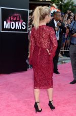 CHRISTINA APPLEGATE at ‘Bad Moms’ Premiere in Los Angeles 07/26/2016