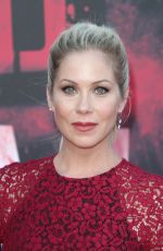 CHRISTINA APPLEGATE at ‘Bad Moms’ Premiere in Los Angeles 07/26/2016