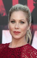 CHRISTINA APPLEGATE at ‘Bad Moms’ Premiere in Los Angeles 07/26/2016