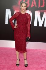 CHRISTINA APPLEGATE at ‘Bad Moms’ Premiere in Los Angeles 07/26/2016