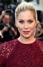 CHRISTINA APPLEGATE at ‘Bad Moms’ Premiere in Los Angeles 07/26/2016