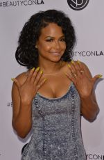 CHRISTINA MILIAN at 2016 Beautycon Festival in Los Angeles 07/09/2016