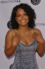 CHRISTINA MILIAN at 2016 Beautycon Festival in Los Angeles 07/09/2016
