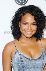 CHRISTINA MILIAN at 2016 Beautycon Festival in Los Angeles 07/09/2016