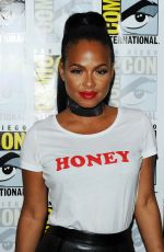 CHRISTINA MILIAN at The Rocky Horror Picture Show Press Line at Comic-con in San Diego 07/21/2016