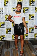 CHRISTINA MILIAN at The Rocky Horror Picture Show Press Line at Comic-con in San Diego 07/21/2016