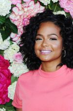 CHRISTINA MILLIAN at prettylittlething.com US Launch Party in Los Angeles 07/07/2016