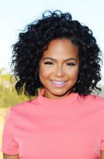 CHRISTINA MILLIAN at prettylittlething.com US Launch Party in Los Angeles 07/07/2016