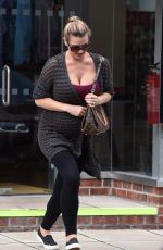 CHRISTINE MCGUINNESS Out and About in Cheshire 07/07/2016