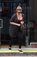 CHRISTINE MCGUINNESS Out and About in Cheshire 07/07/2016