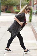 CHRISTINE MCGUINNESS Out and About in Cheshire 07/07/2016