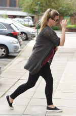 CHRISTINE MCGUINNESS Out and About in Cheshire 07/07/2016