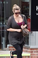 CHRISTINE MCGUINNESS Out and About in Cheshire 07/07/2016