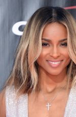 CIARA at 2016 espys in Los Angeles 07/13/2016