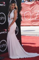 CIARA at 2016 espys in Los Angeles 07/13/2016