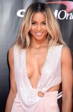 CIARA at 2016 espys in Los Angeles 07/13/2016