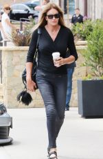 CIATLY NJENNER Out and About in Malibu 07/03/2016