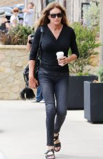 CIATLY NJENNER Out and About in Malibu 07/03/2016