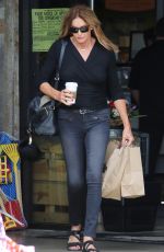 CIATLY NJENNER Out and About in Malibu 07/03/2016