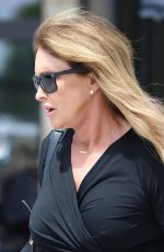 CIATLY NJENNER Out and About in Malibu 07/03/2016
