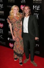 CLARA PAGET at Ibiza Global Gift Party 07/19/2016