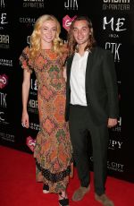 CLARA PAGET at Ibiza Global Gift Party 07/19/2016