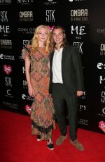 CLARA PAGET at Ibiza Global Gift Party 07/19/2016