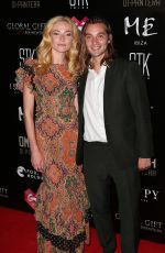 CLARA PAGET at Ibiza Global Gift Party 07/19/2016