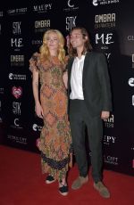 CLARA PAGET at Ibiza Global Gift Party 07/19/2016