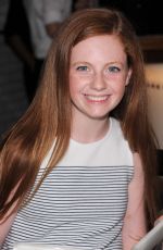 CLARE FOLEY Out in New York 07/18/2016