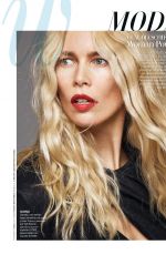 CLAUDIA SCHIFFER - Wonder Claudia Woman, Spain July 2016