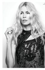 CLAUDIA SCHIFFER - Wonder Claudia Woman, Spain July 2016