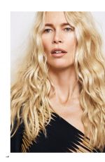 CLAUDIA SCHIFFER - Wonder Claudia Woman, Spain July 2016