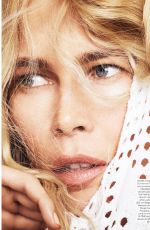 CLAUDIA SCHIFFER - Wonder Claudia Woman, Spain July 2016
