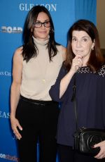 COURTENEY COX at ‘Gleason’ Premiere in Los Angeles 07/14/2016
