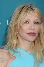 COURTNEY LOVE at 