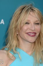 COURTNEY LOVE at 